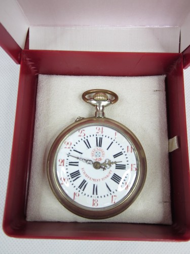 Orologio tasca messaggero - orologio,
