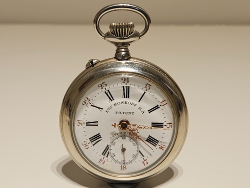 Antico orologio tasca uomo - orologio,