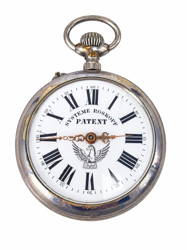 Antico orologio tasca - orologio, da
