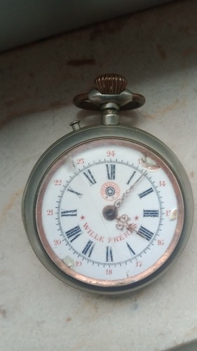 Orologio roskopf taschino - orologio,