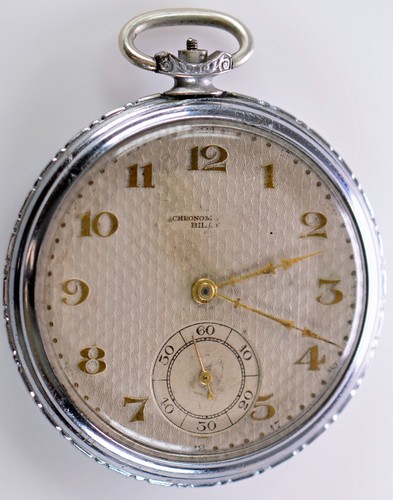 Orologio tasca svizzero - orologio, da