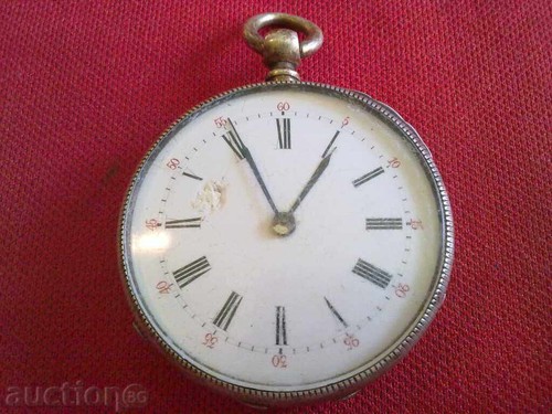 Orologio tasca vintage - orologio,