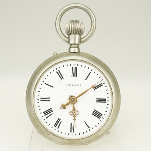 Raro antico orologio tasca - antico,