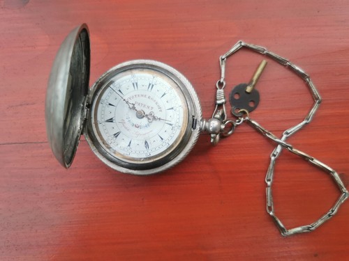 Orologio tasca vintage - da,