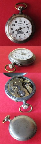 Antico orologio tasca - antico,